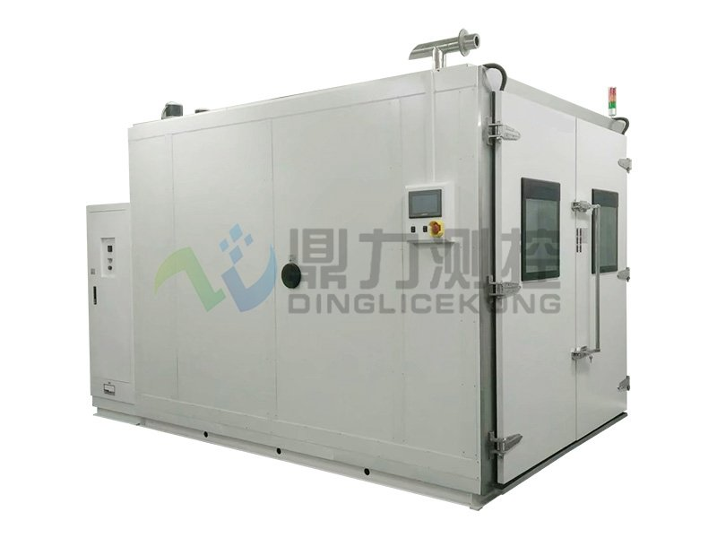 光伏组件高温高湿步入室