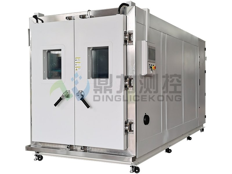 光伏组件湿冻步入室