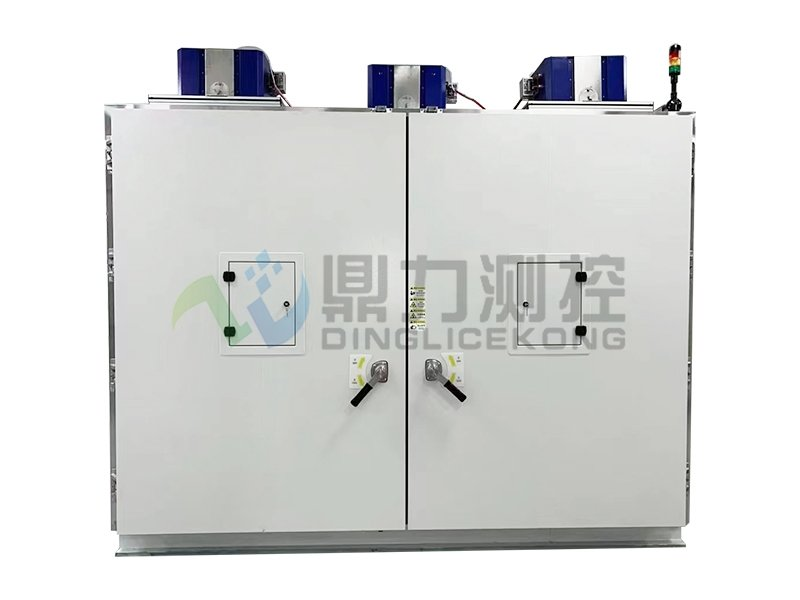 光伏组件稳态模拟器