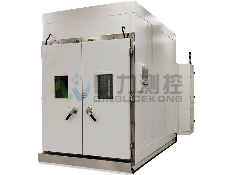 步入式盐雾试验室