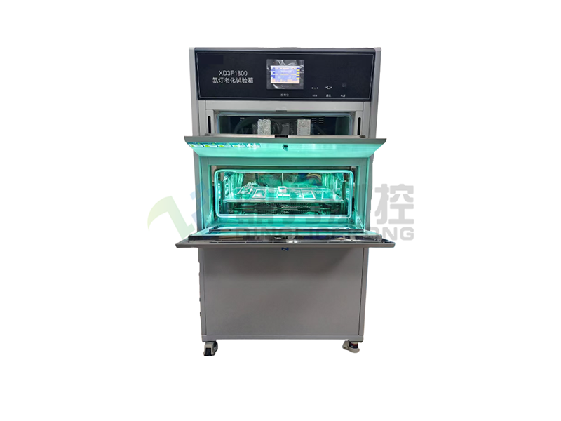 平板式风冷阳光模拟老化箱